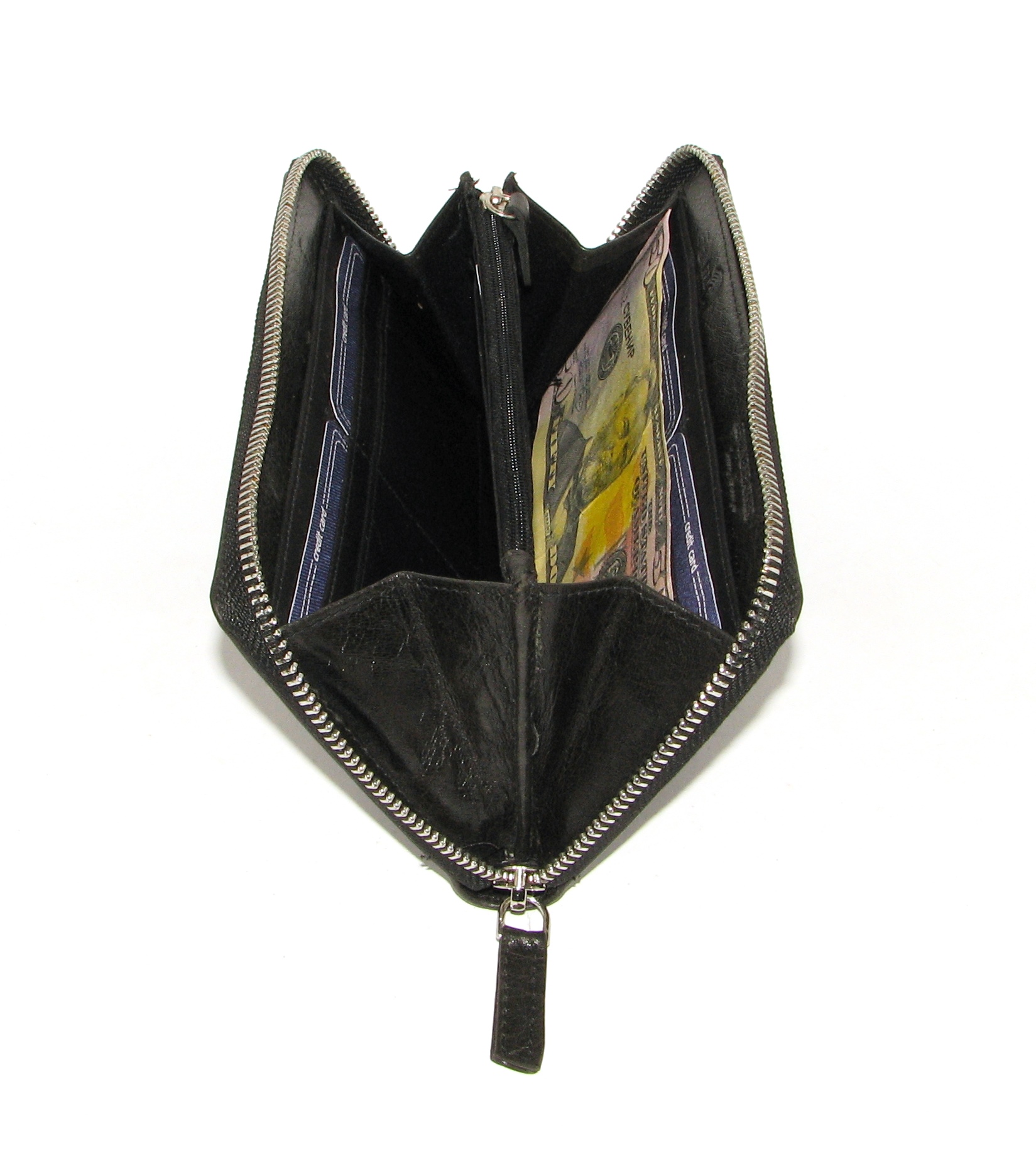Кошелек Buffalo Wild 556-BWJ Black Кошелек Buffalo Wild 556-BWJ Black
